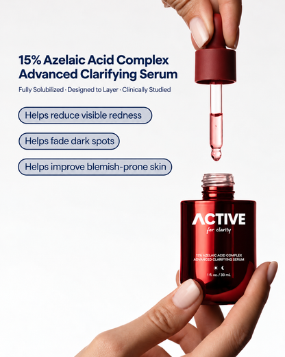 Azelaic Acid Complex Advanced Clarifying Serum